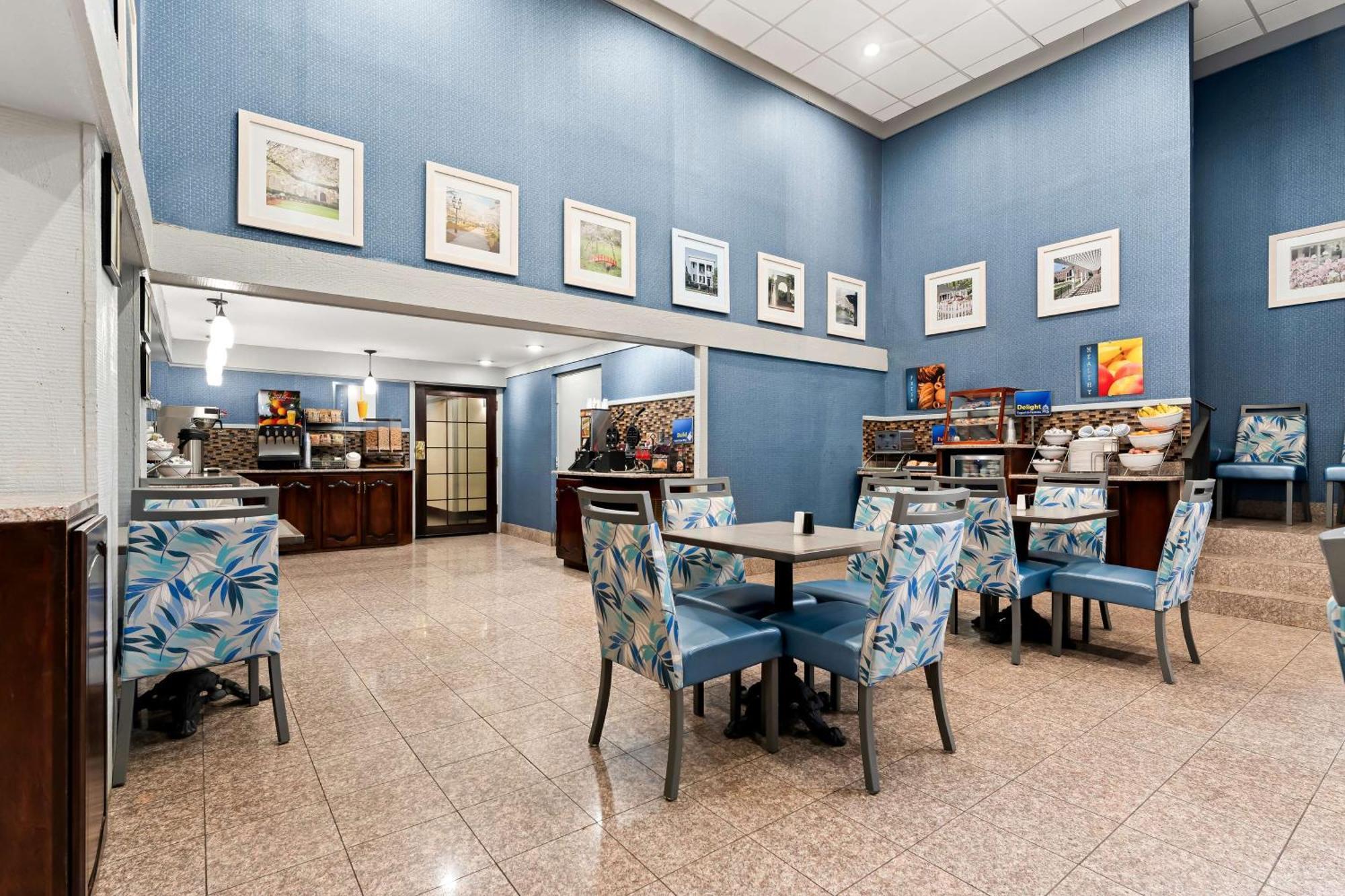 Best Western Riverside Inn Macon Exteriér fotografie