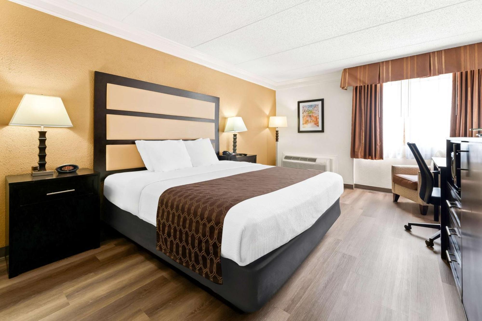 Best Western Riverside Inn Macon Exteriér fotografie