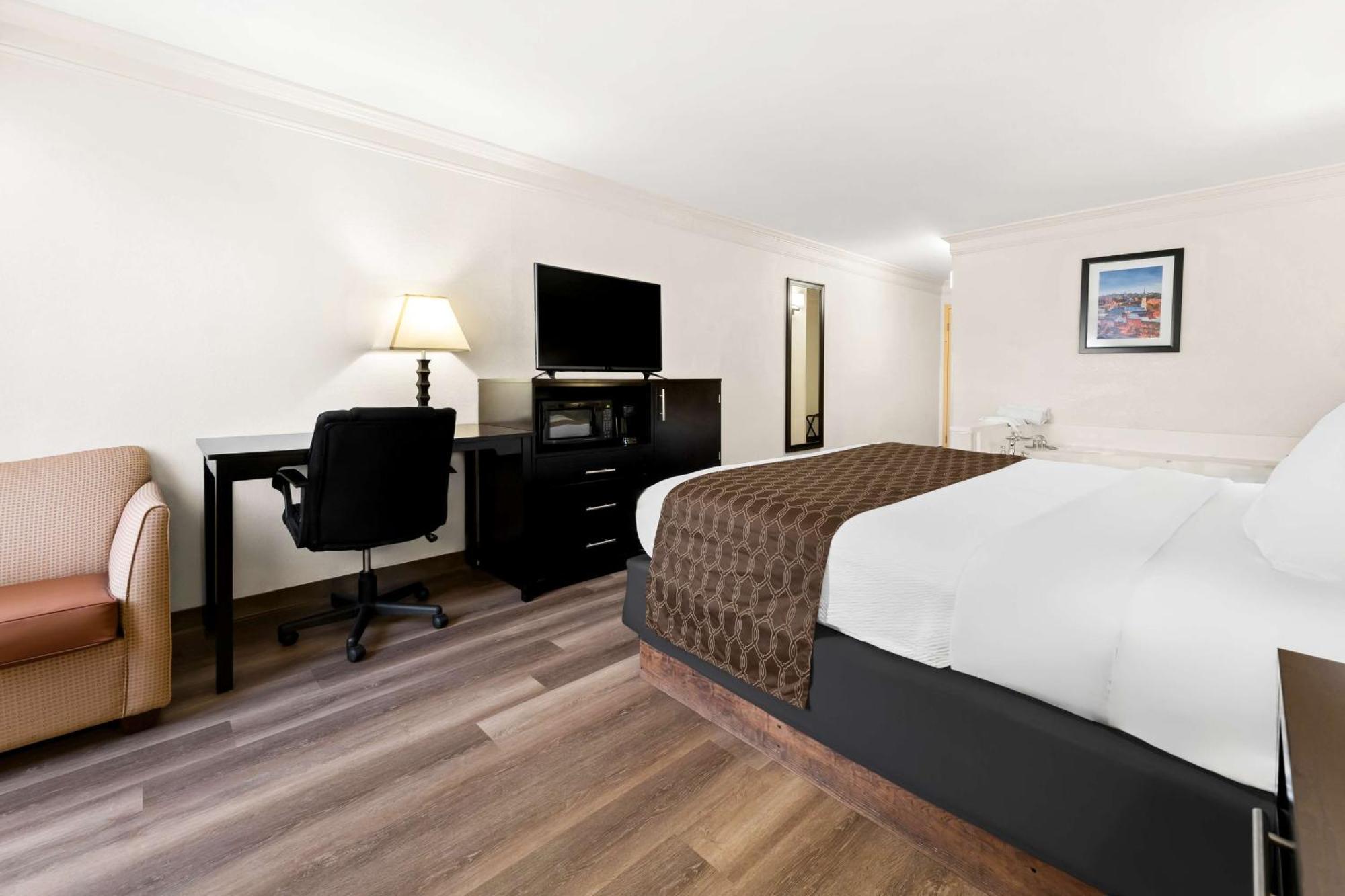 Best Western Riverside Inn Macon Exteriér fotografie