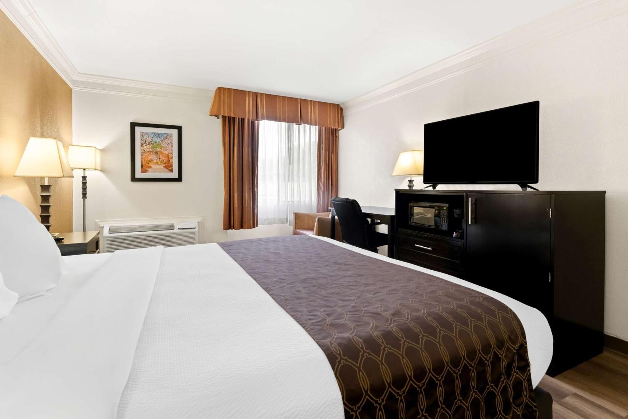 Best Western Riverside Inn Macon Exteriér fotografie