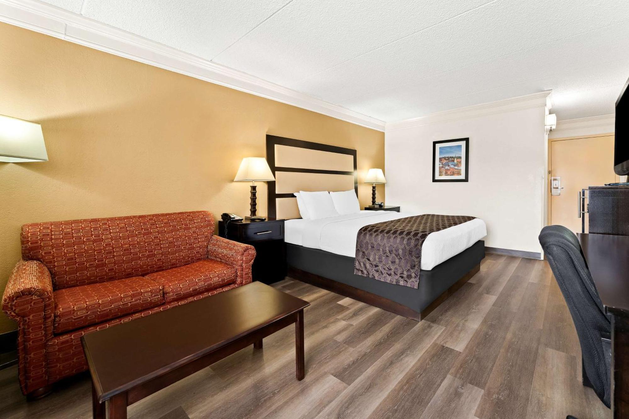 Best Western Riverside Inn Macon Exteriér fotografie
