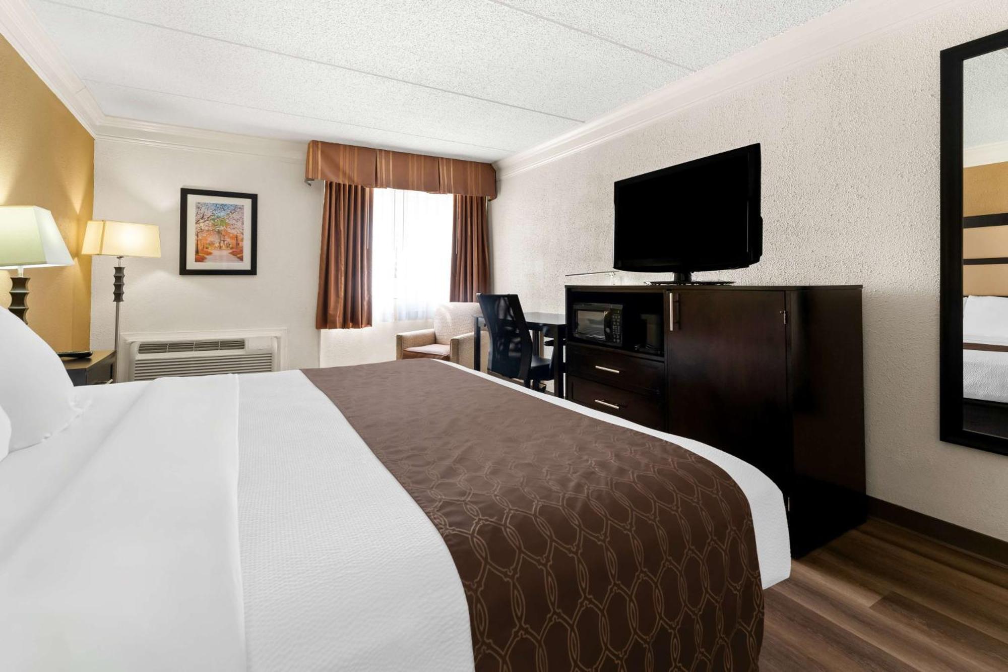 Best Western Riverside Inn Macon Exteriér fotografie