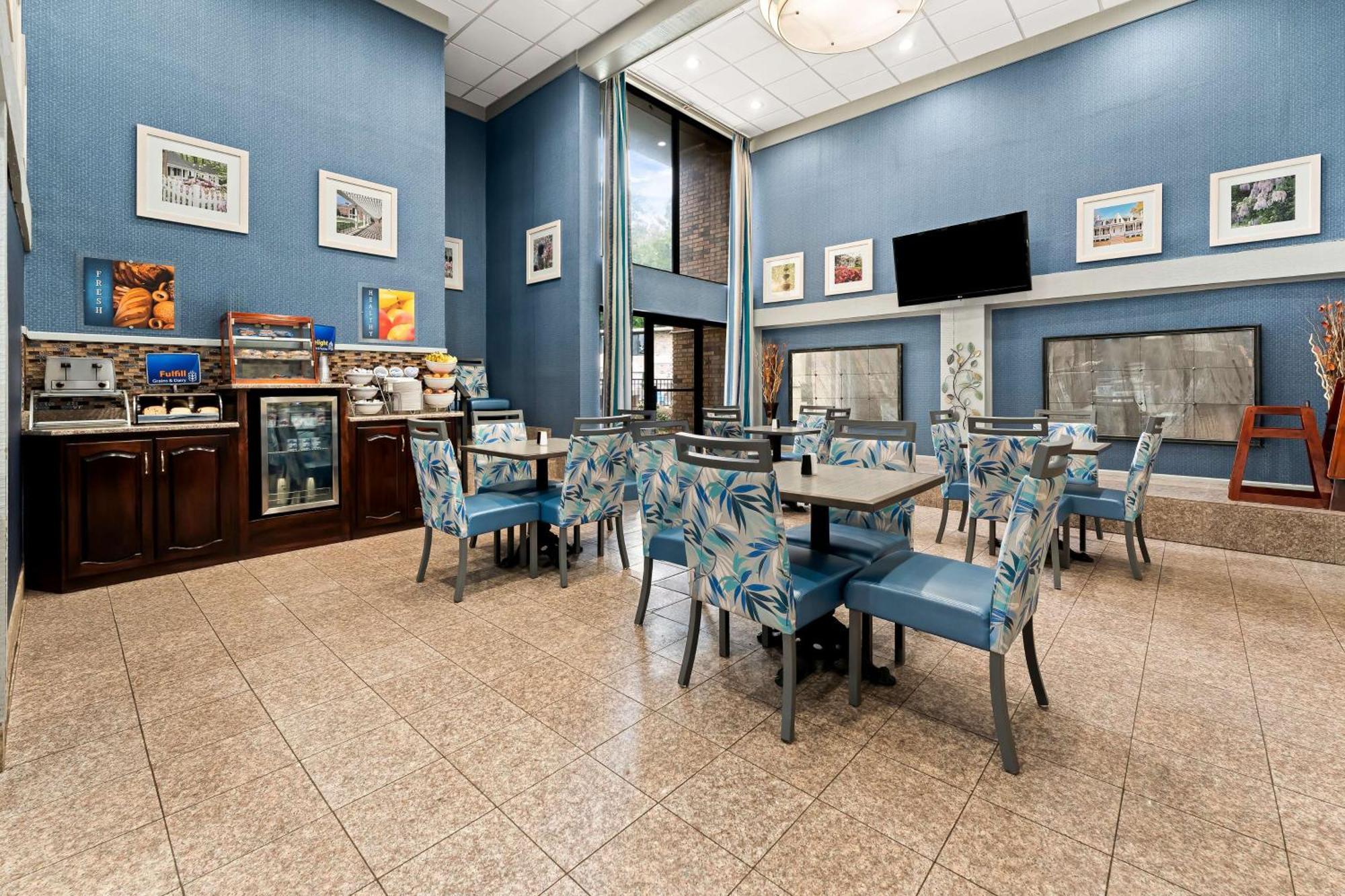 Best Western Riverside Inn Macon Exteriér fotografie
