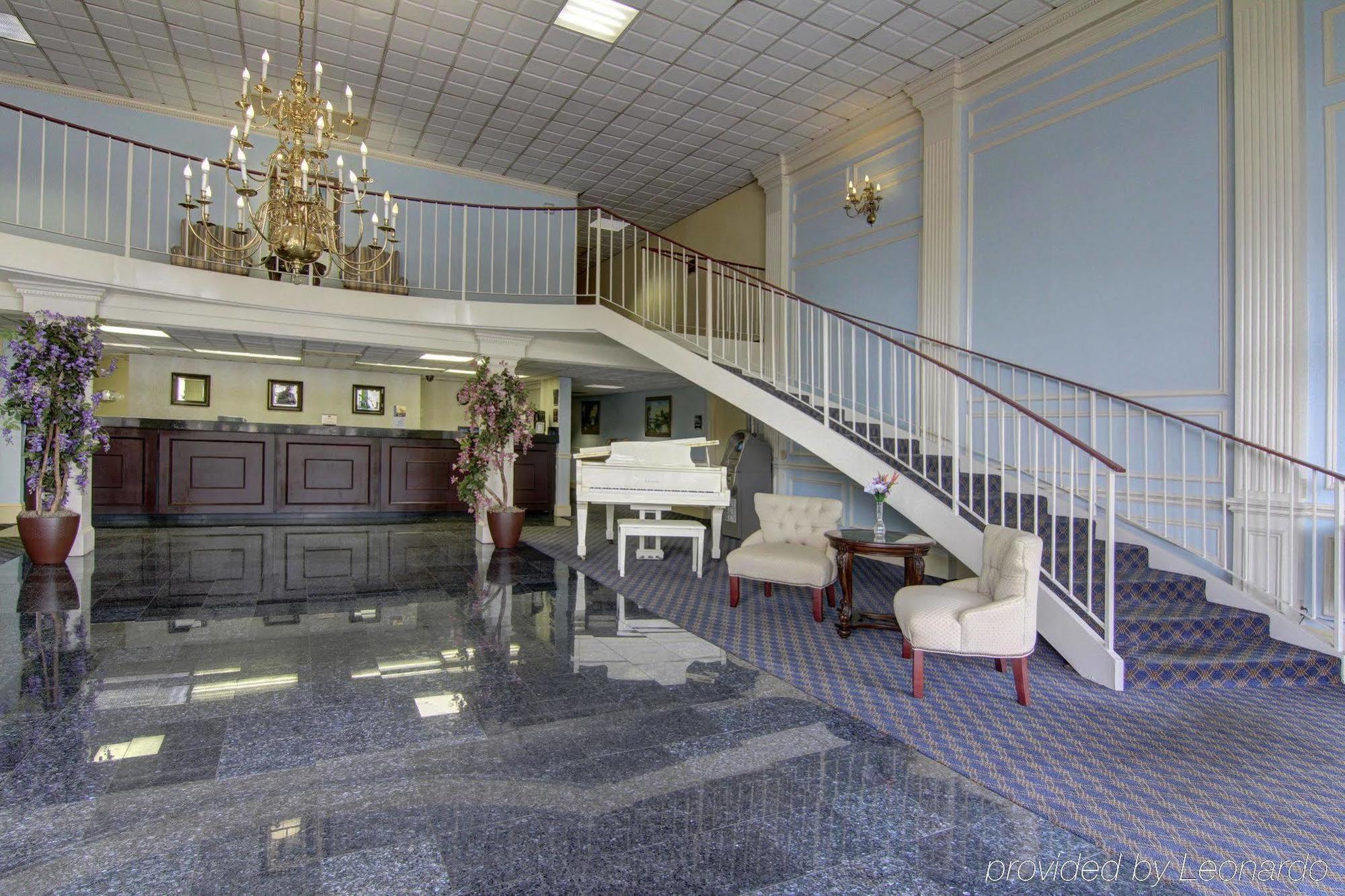 Best Western Riverside Inn Macon Exteriér fotografie