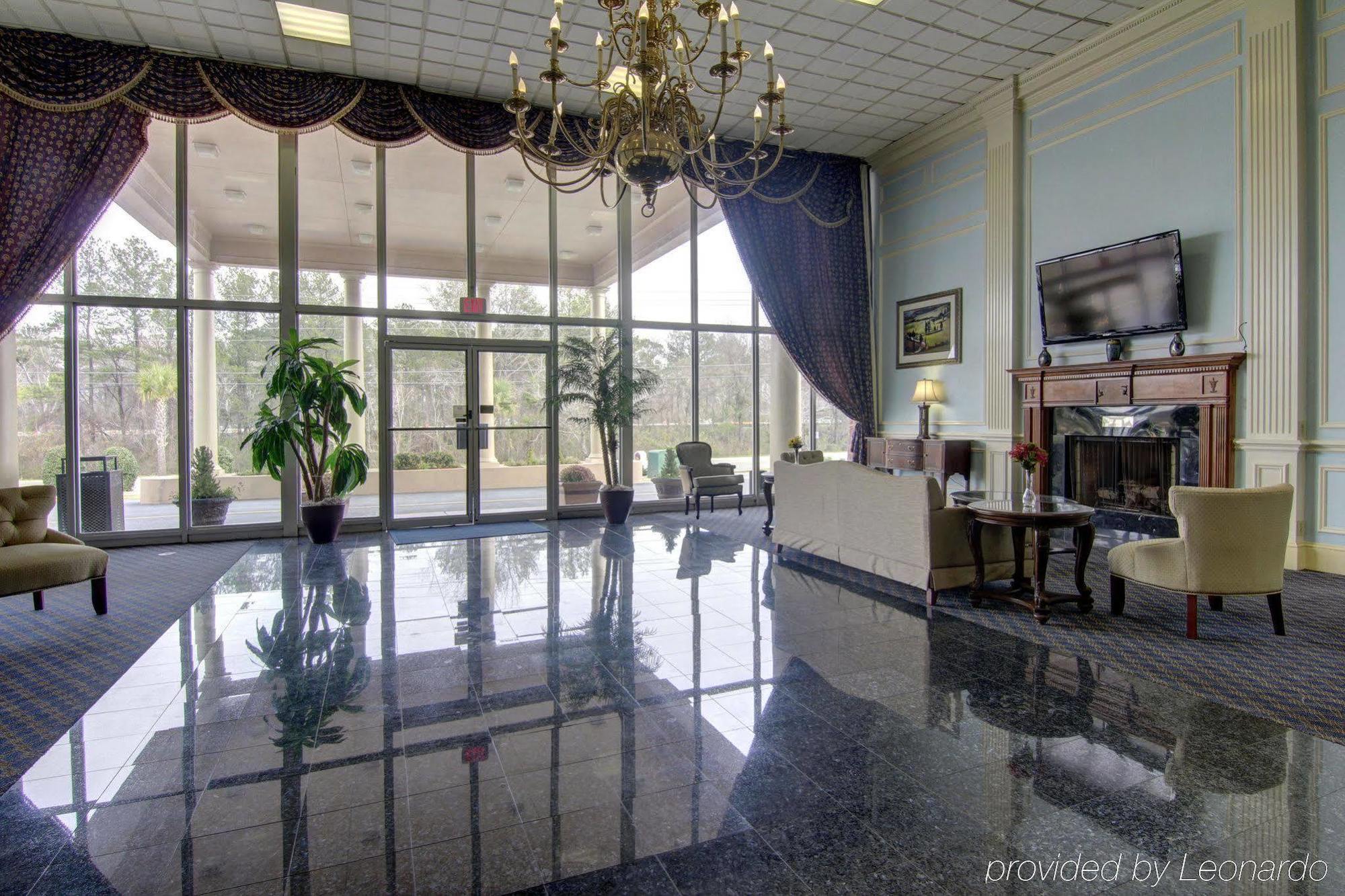 Best Western Riverside Inn Macon Exteriér fotografie