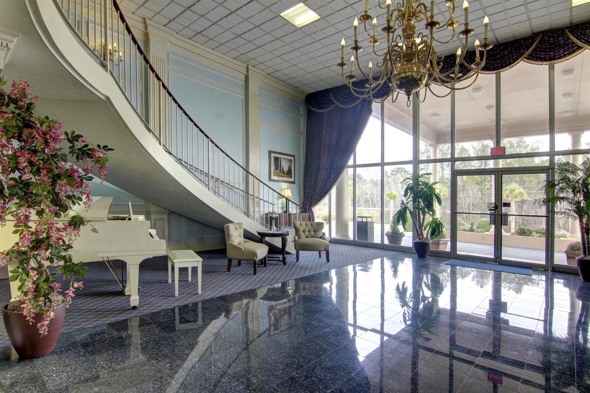 Best Western Riverside Inn Macon Exteriér fotografie