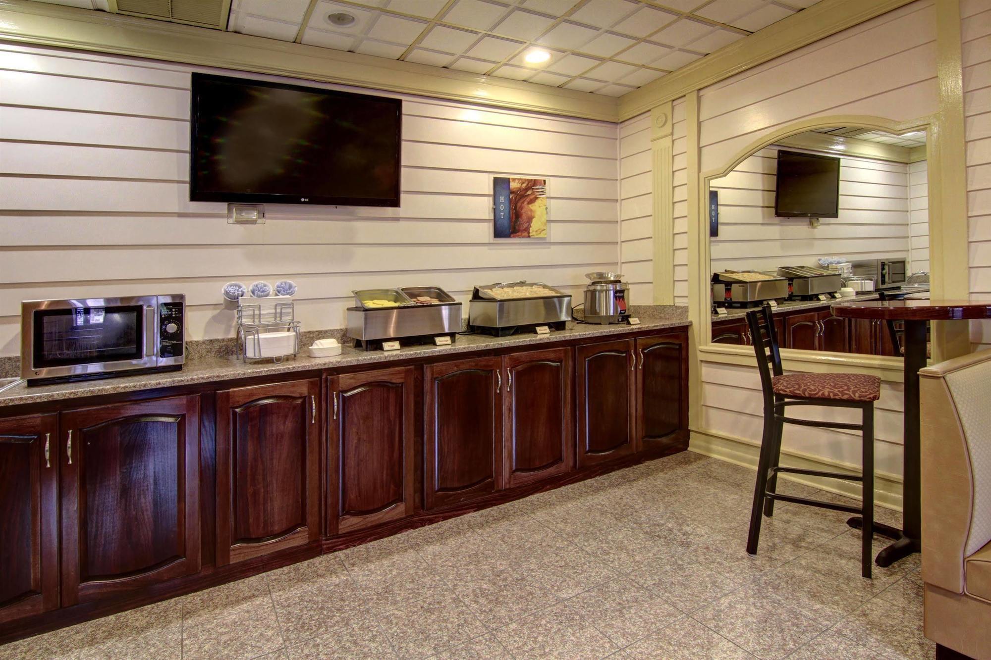 Best Western Riverside Inn Macon Exteriér fotografie