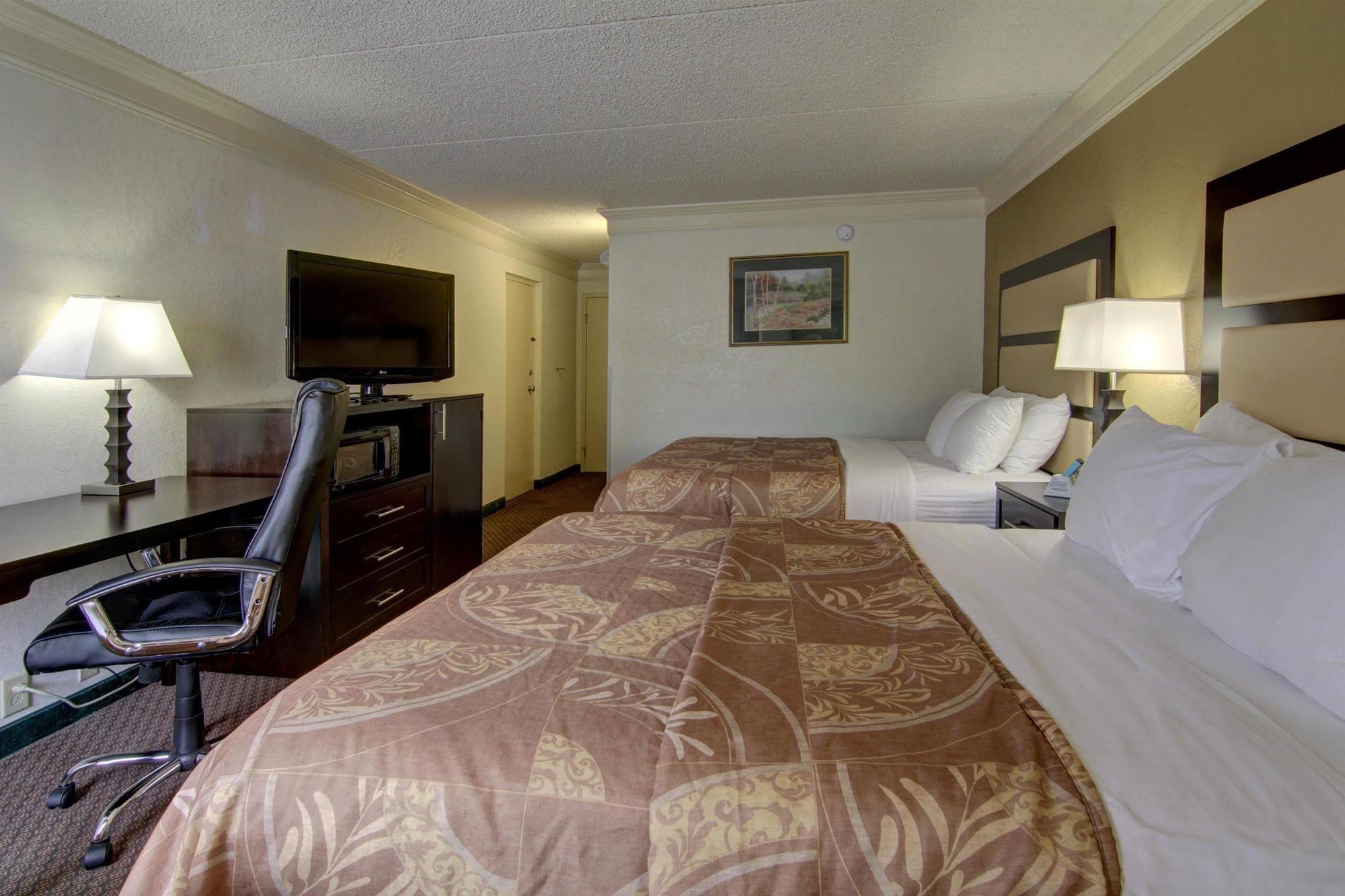 Best Western Riverside Inn Macon Exteriér fotografie
