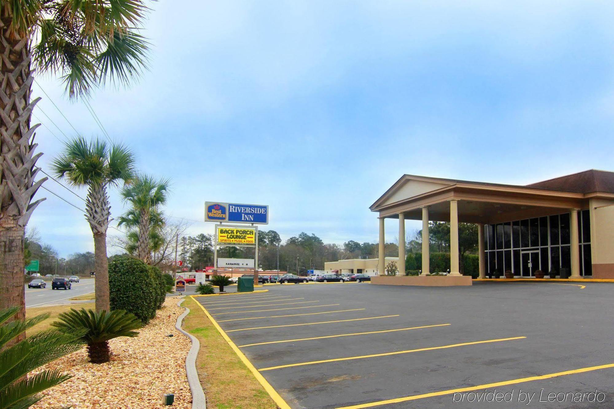 Best Western Riverside Inn Macon Exteriér fotografie