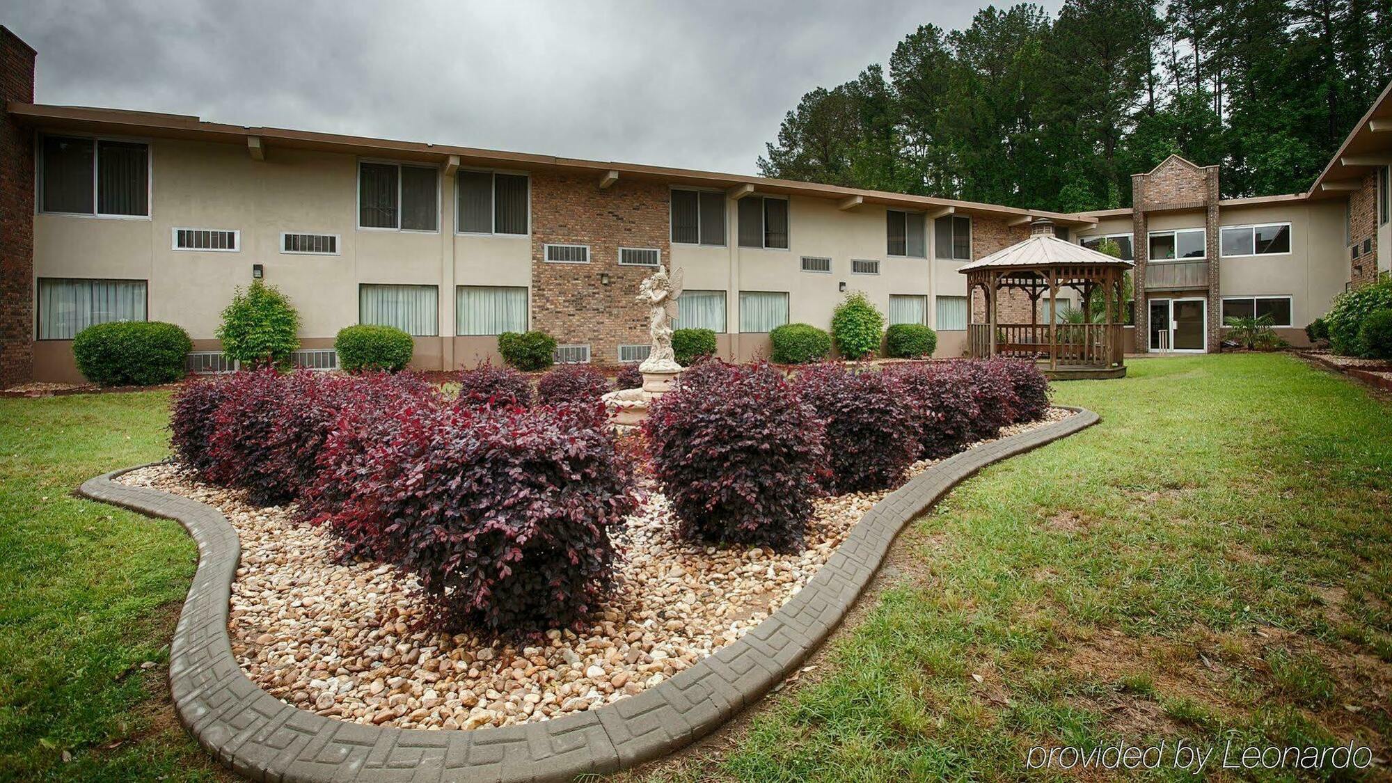 Best Western Riverside Inn Macon Exteriér fotografie