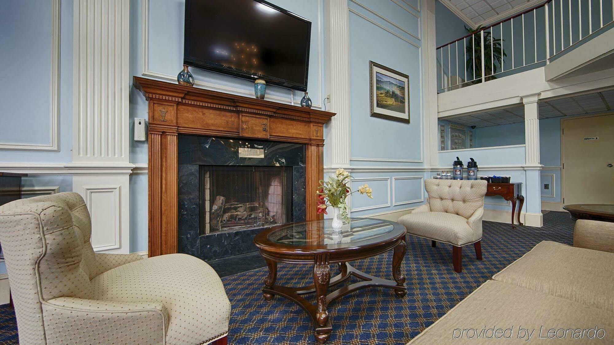 Best Western Riverside Inn Macon Exteriér fotografie